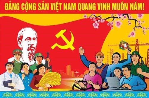 Đấu tranh chống luận điệu xuyên tạc Đảng Cộng sản Việt Nam không quan tâm bảo vệ lợi ích quốc gia, dân tộc